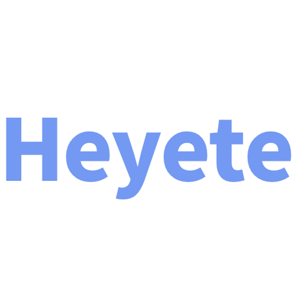 Heyete公式ロゴ